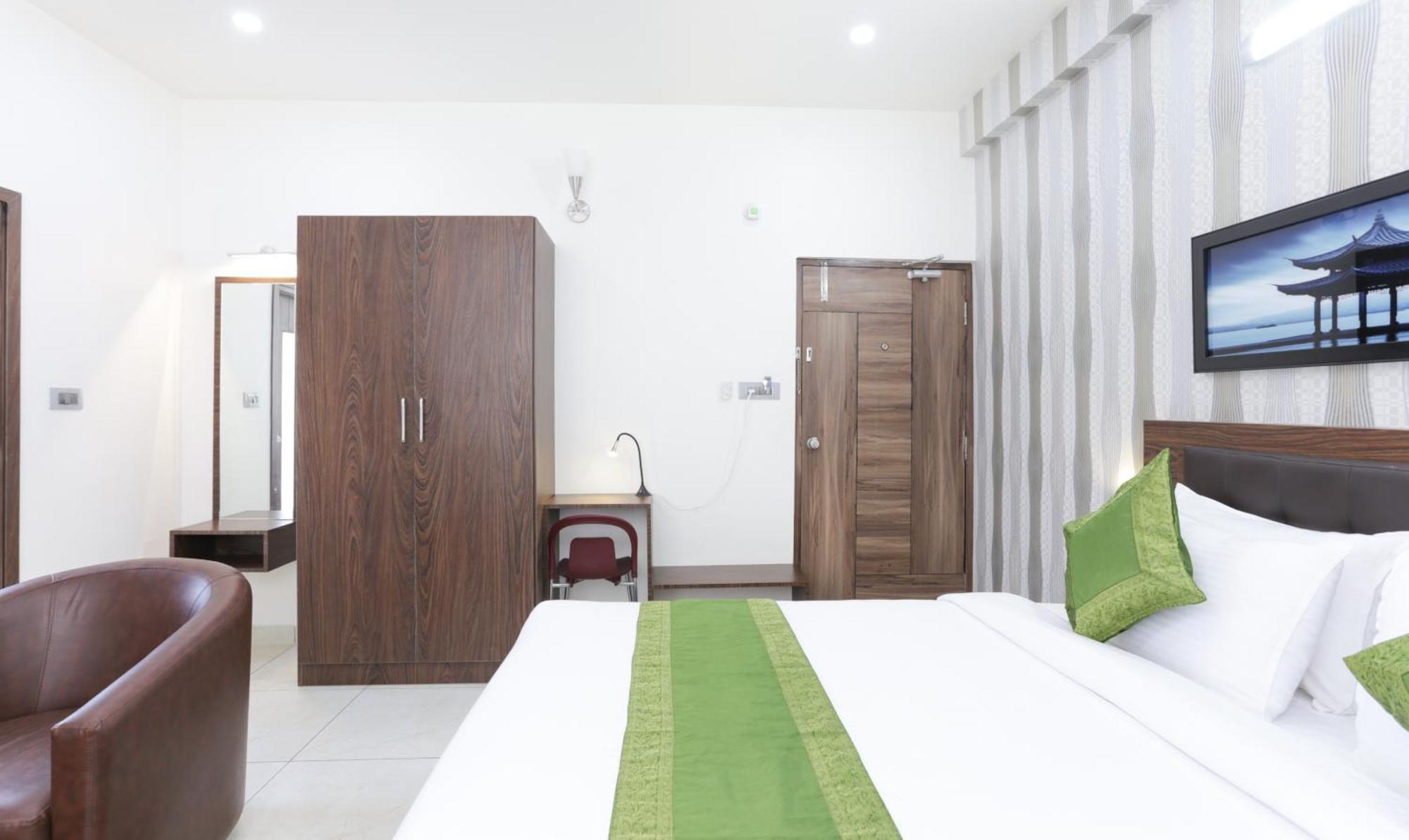 Treebo Sandpipers Kushalnagar Exterior photo
