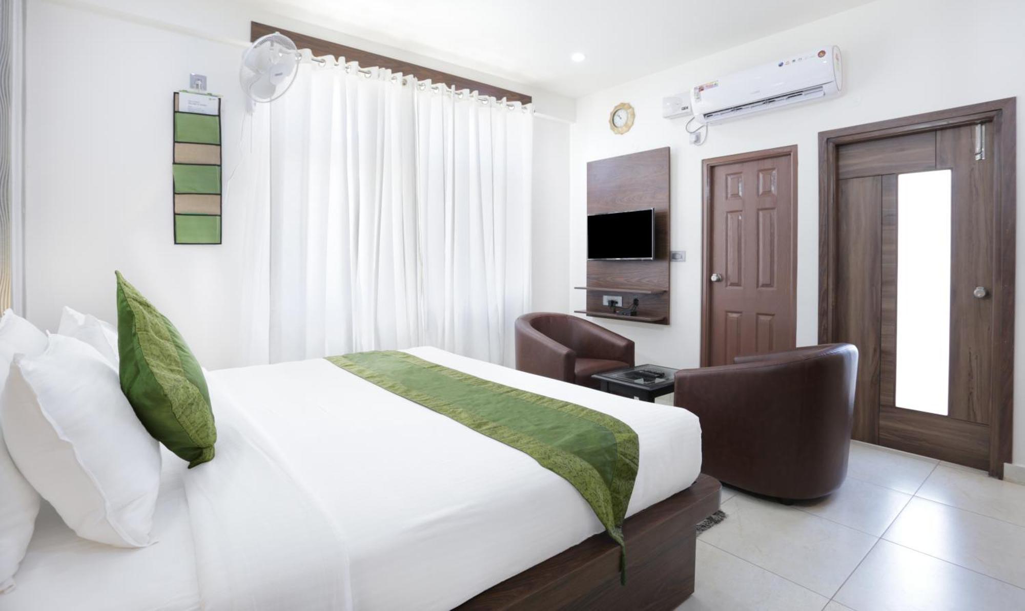 Treebo Sandpipers Kushalnagar Exterior photo