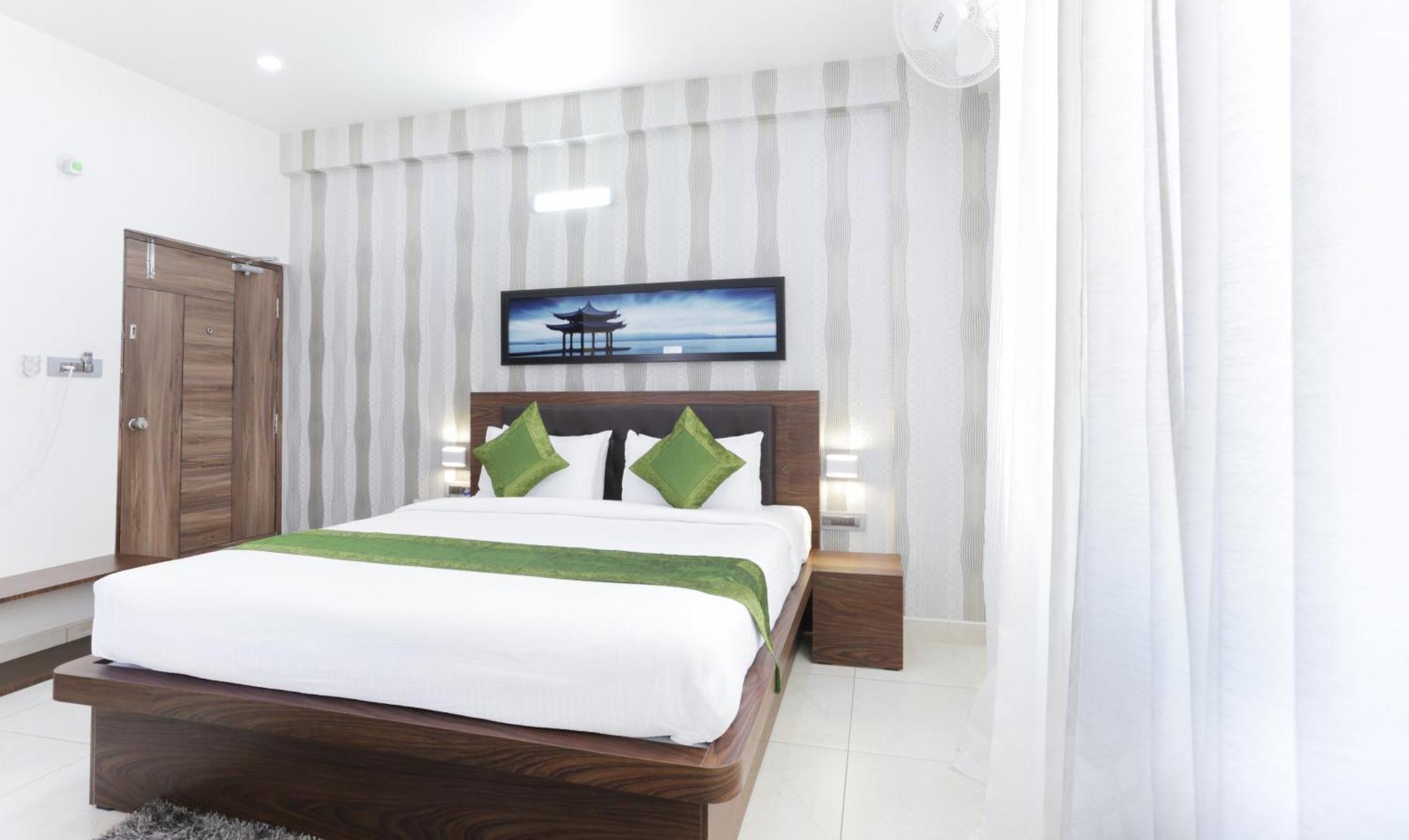 Treebo Sandpipers Kushalnagar Exterior photo