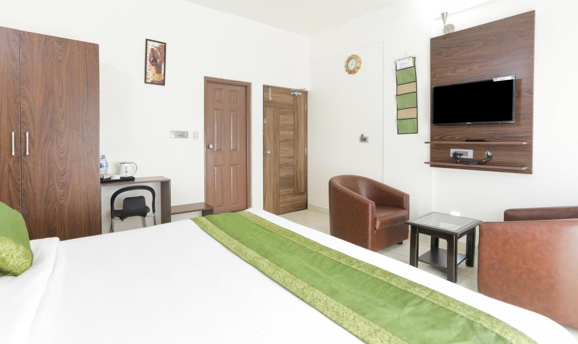 Treebo Sandpipers Kushalnagar Exterior photo