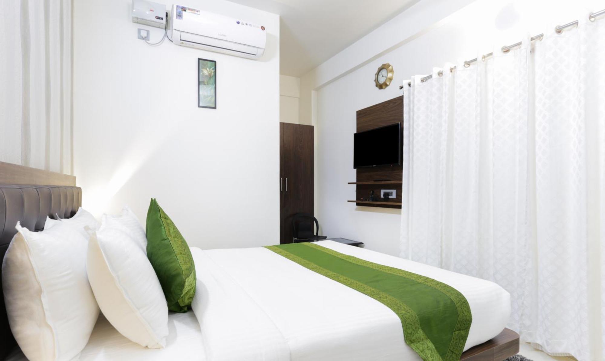 Treebo Sandpipers Kushalnagar Exterior photo