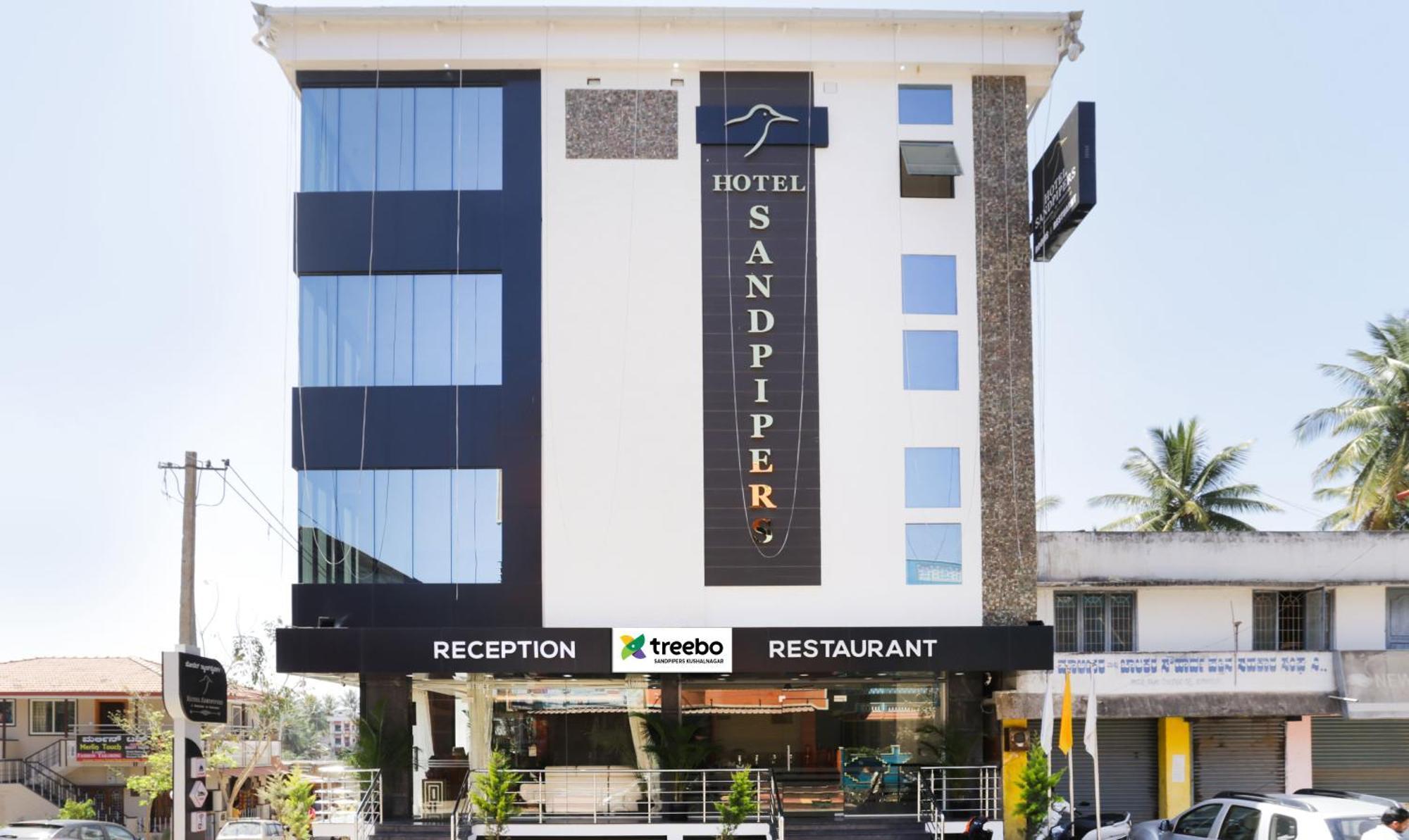 Treebo Sandpipers Kushalnagar Exterior photo